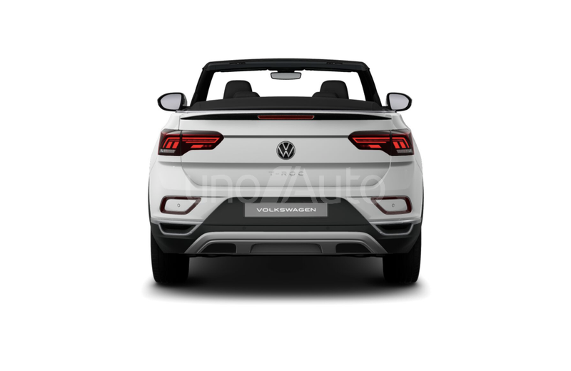 T-Roc Cabrio 1.0 TSI Style 85kW