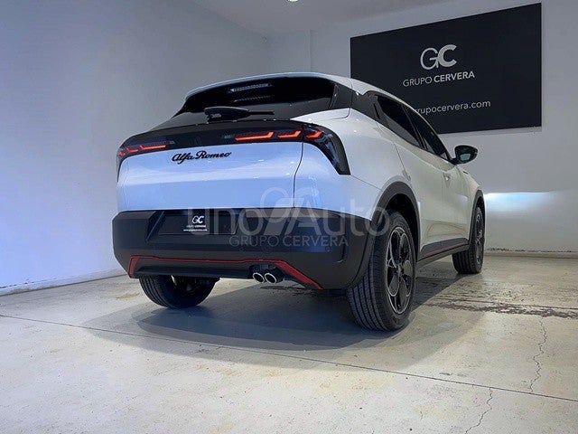 Junior Ibrida 1.2 Speciale 100kw eDCT6