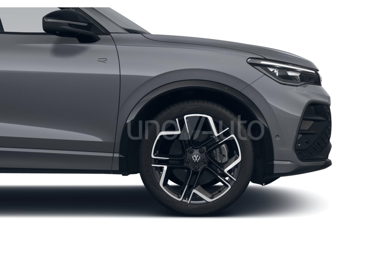 Tiguan 2.0TDI R-Line 4Motion DSG 142kW