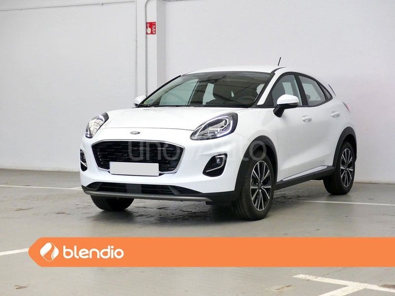 FORD Puma 1.0 EcoBoost 155cv Titanium MHEV Auto