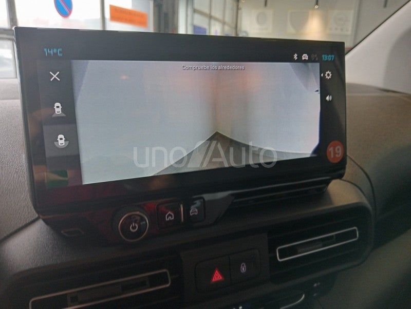 Berlingo BlueHDi S&S Talla M Max 100