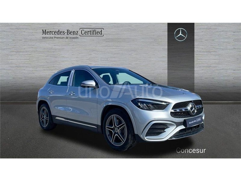 GLA 200d 7G-DCT