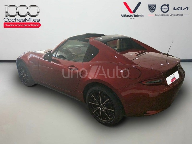 MX-5 ST 1.5 Skyactiv-G Kazari