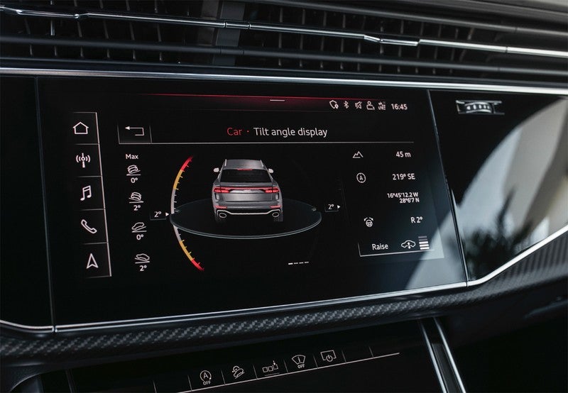 RS Q8 TFSI quattro tiptronic