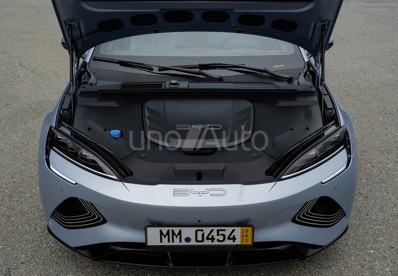 Seal Design RWD 230kW