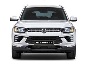 Kgm / Ssangyong Korando