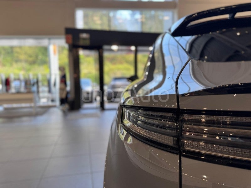 Cayenne Coupé E-Hybrid Aut.