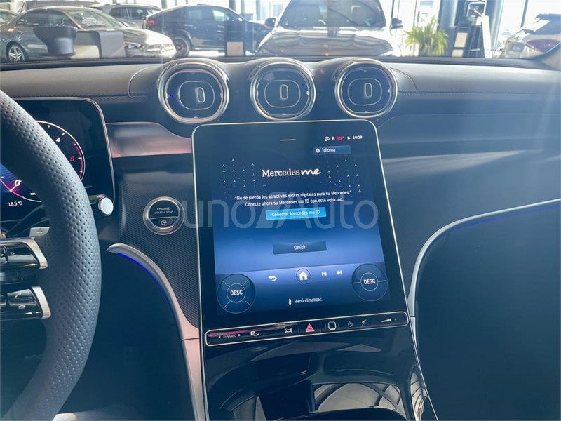 CLASE GLC GLC 220 d 4MATIC