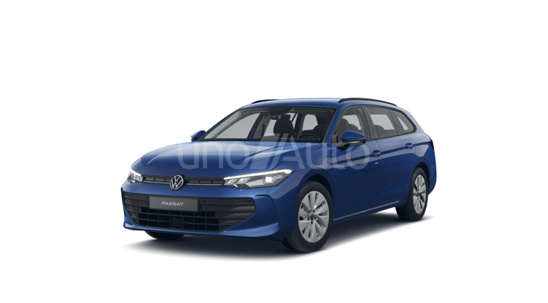 Passat 1.5 eHybrid DSG6 150kW