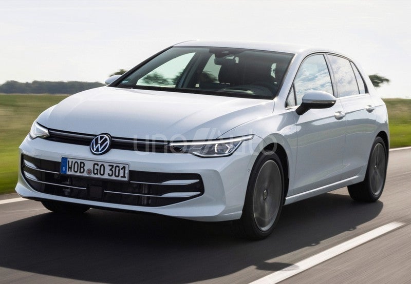 Golf 1.5 TSI 85kW