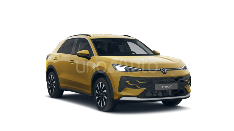 T-Roc 1.5 eTSI Más DSG7 110kW