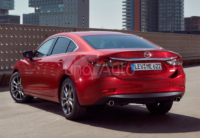 MAZDA Mazda6