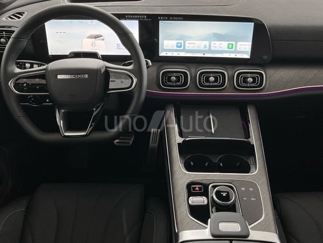 SHS Exclusive 7 1.5 TGDI 315kW AWD