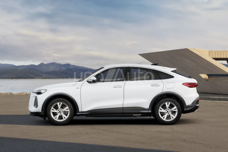 Q5 Sportback e-hybrid Advanced quattro S tronic 220kW