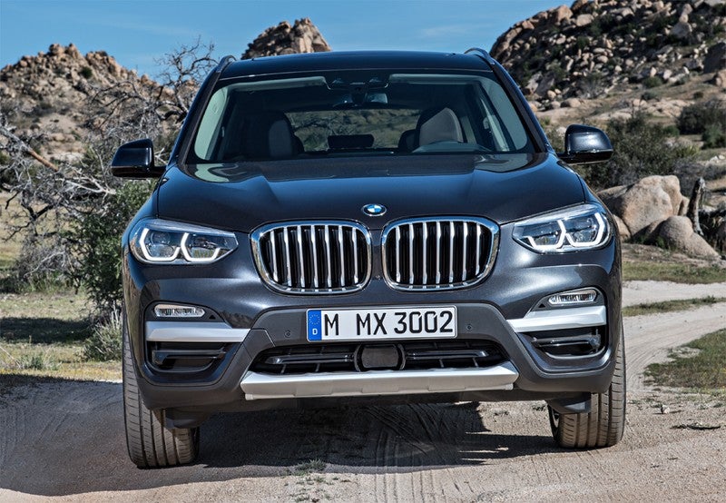 X3 xDrive 30dA