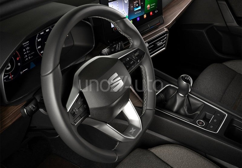 León ST 2.0TDI CR S&S FR XS DSG-7 150