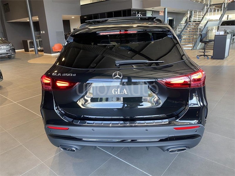 CLASE GLA 200 D