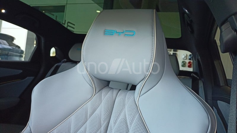 Seal Excellence AWD 390kW