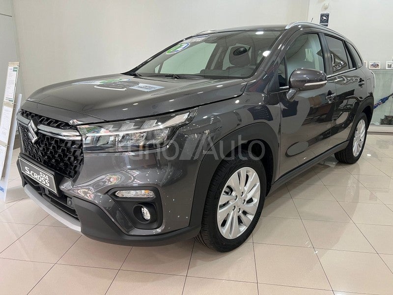 S-Cross 1.4L Mild Hybrid S2