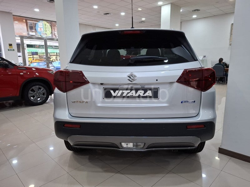 Vitara 1.4T Mild Hybrid S3