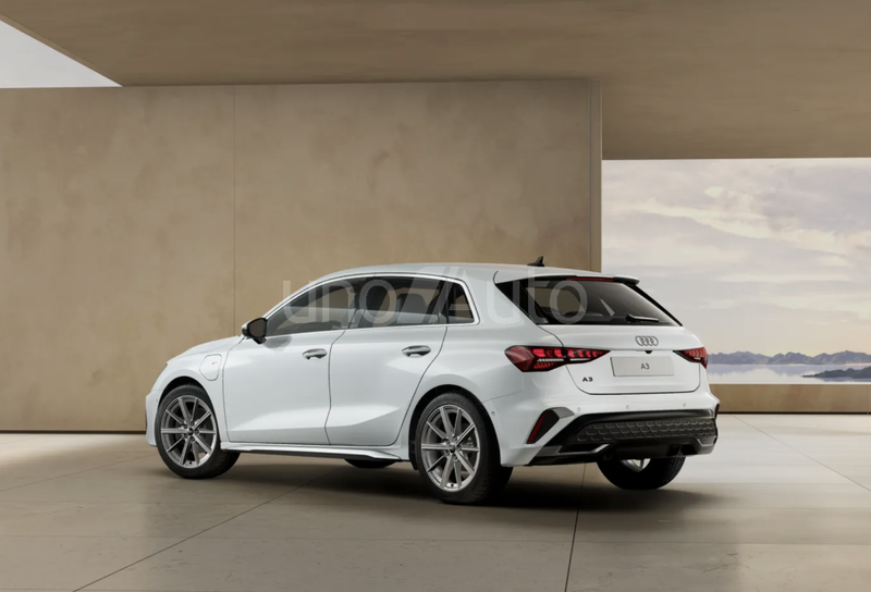 A3 Sportback TFSI e Genuine S tronic 150kW