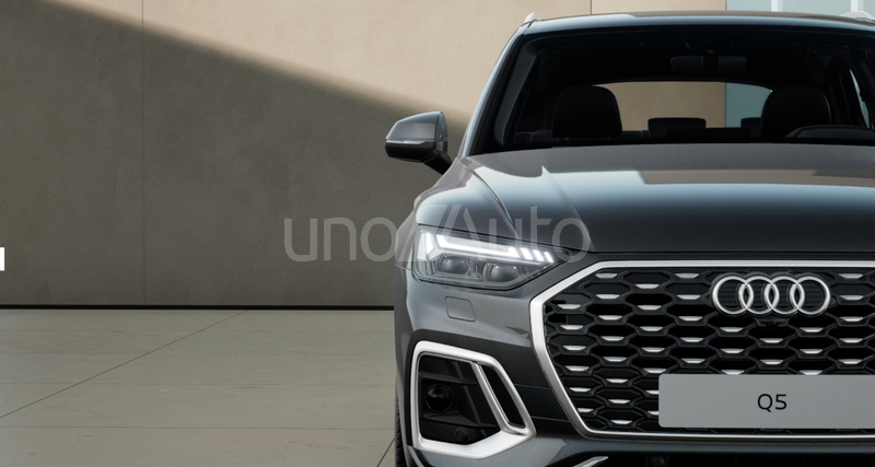 Q5 Sportback 35 TDI S line S tronic