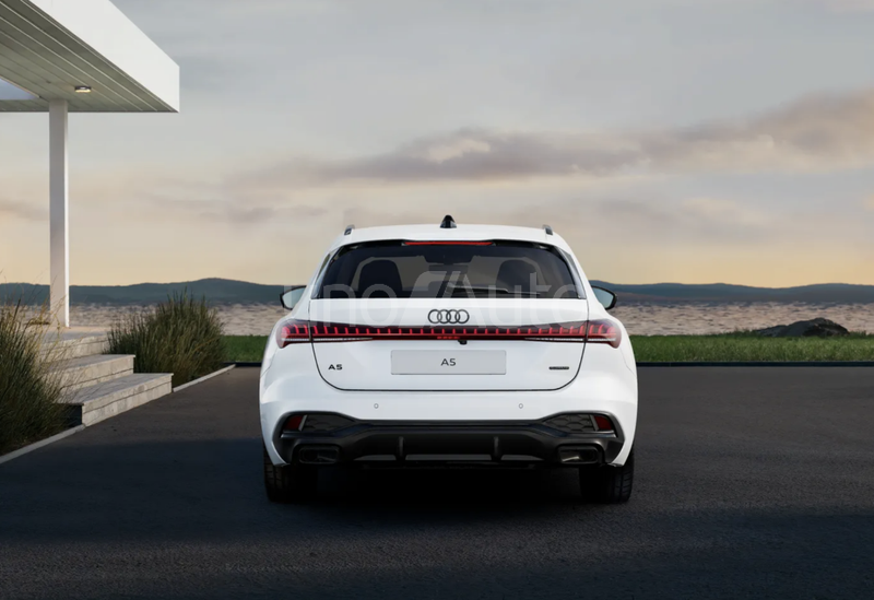 A5 Avant e-hybrid Black line quattro S tronic 220kW