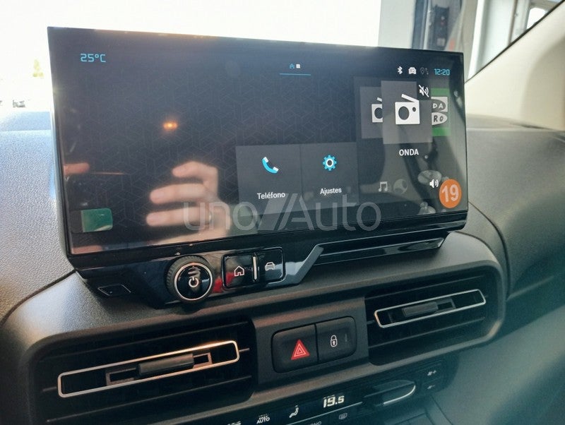 Berlingo BlueHDi S&S Talla M Plus 100