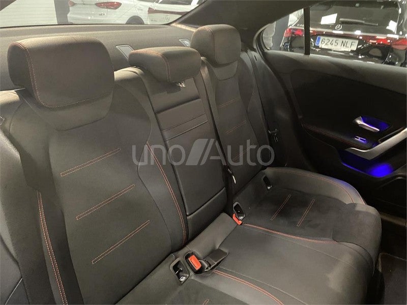 CLASE A 250 e con tecnología híbrida EQ Sedán