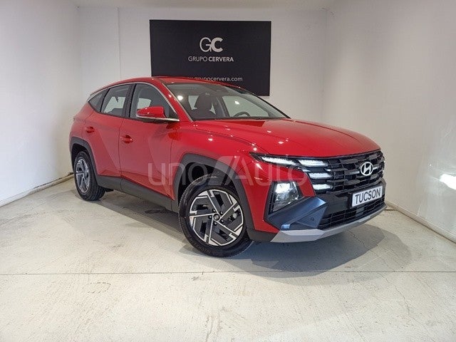 Tucson 1.6 T Klass