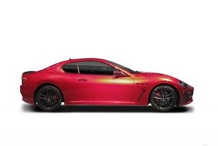 MASERATI GranTurismo Sport Aut.