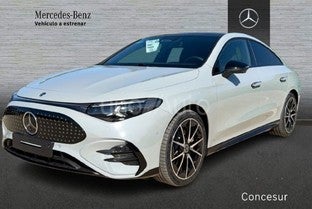 MERCEDES-BENZ Clase CLA Eléctrico 250+