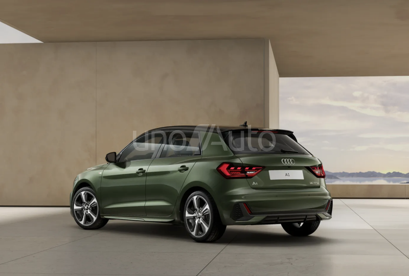A1 Sportback 30 TFSI Adrenalin 85kW