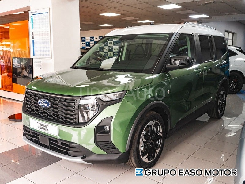 Tourneo Courier 1.0 Ecoboost Active