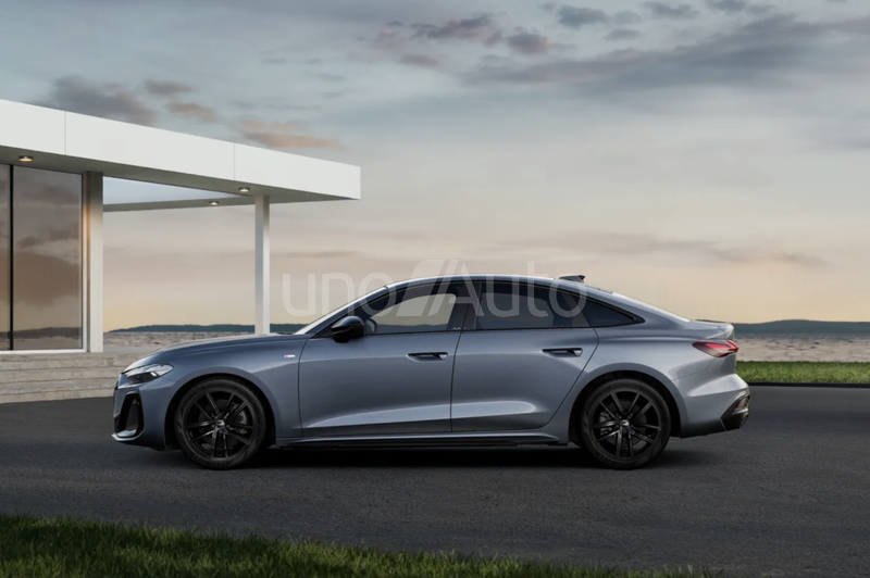 A5 2.0TDI Black line S tronic 150kW