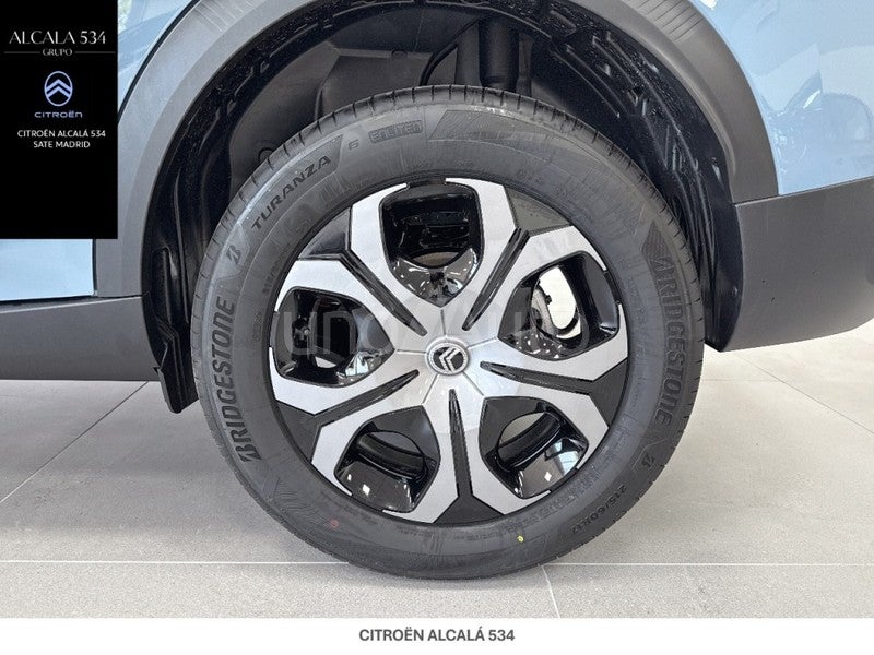 C3 Aircross Hybrid Plus e-DCS6 145