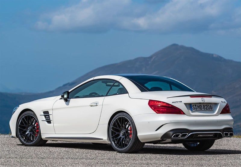 SL 500 Aut.