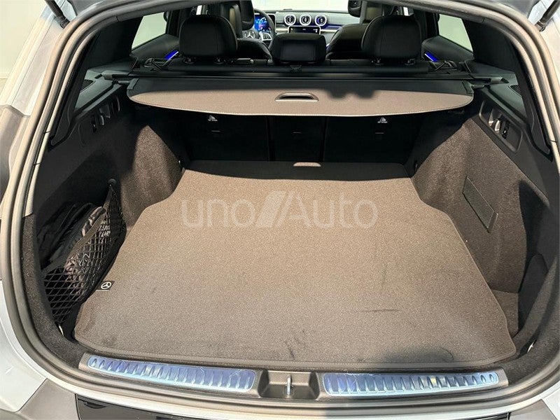 C Estate 220d 4Matic All Terrain 9G-Tronic