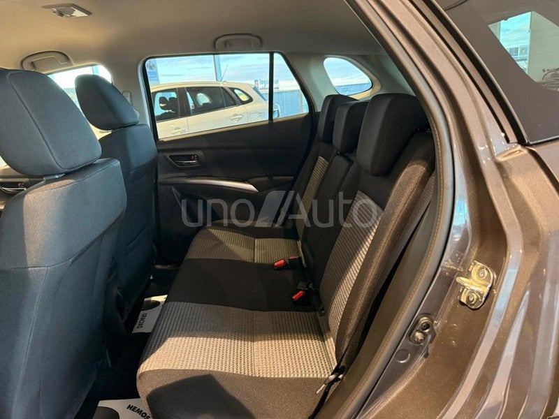 S-Cross 1.4L Mild Hybrid S2