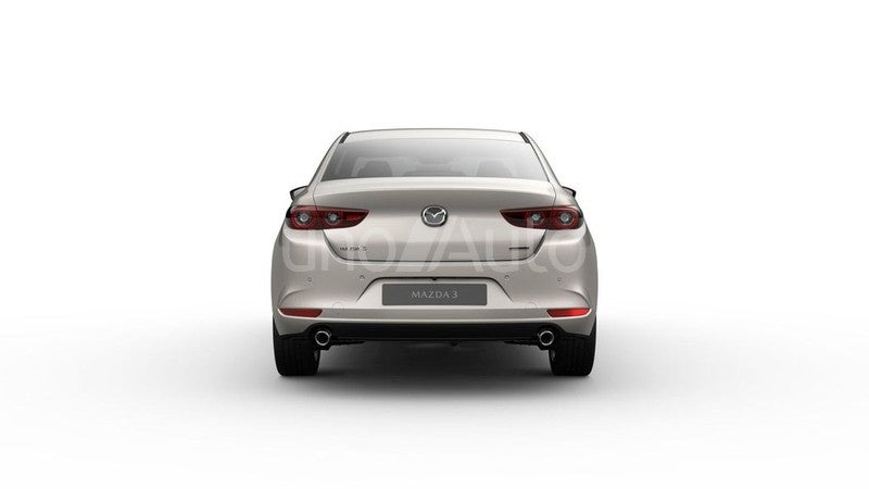 MAZDA Mazda3 2.5L e-SKYACTIV G MHEV 103kW Excl-line