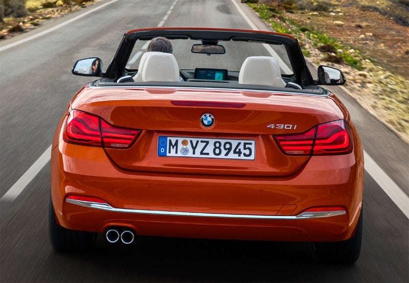 440iA Cabrio xDrive