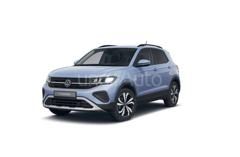 T-Cross 1.0 TSI Más 85kW Aut.