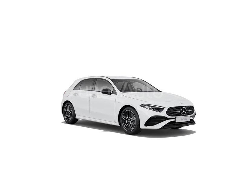 A 250e Progressive Line Advanced 8G-DCT