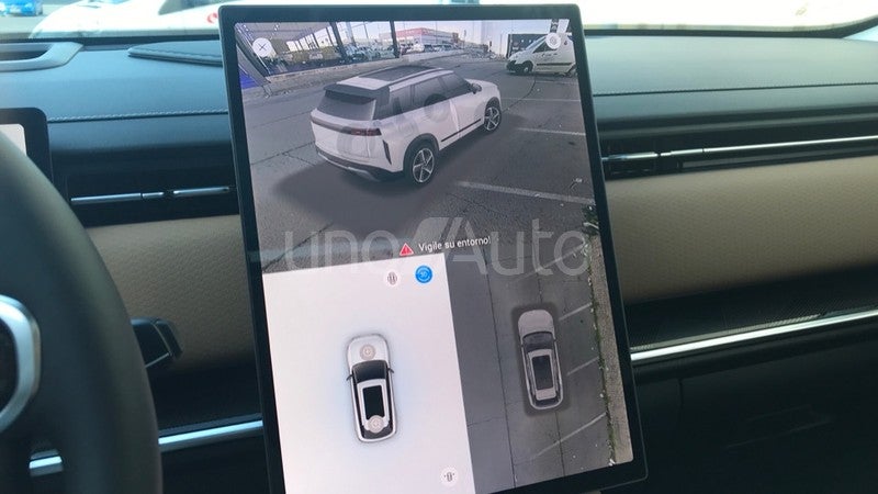 JAECOO ICE PHEV Exclusive