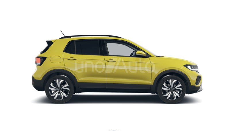 T-Cross 1.0 TSI Más Aut. 85kW