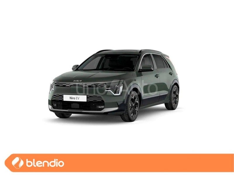 KIA Niro 1.6 GDi HEV 102kW (139CV) Drive