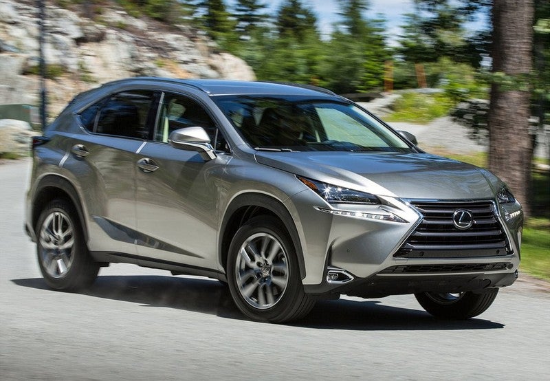 NX 300h Business 2WD
