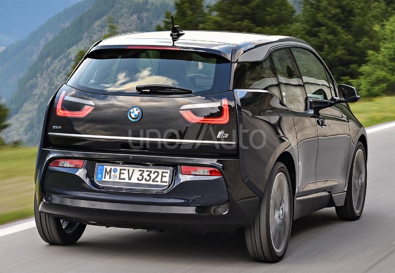 i3 50 xDrive First Edition