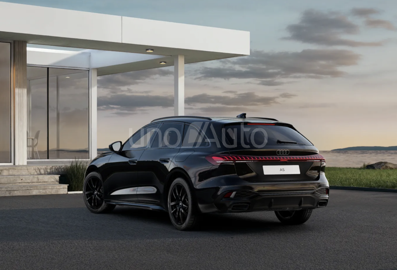 A5 Avant e-hybrid Black line quattro S tronic 220kW