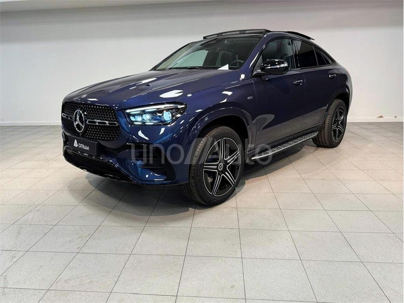 CLASE GLE 350 de 4MATIC